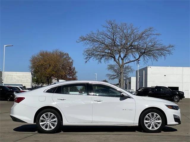 used 2024 Chevrolet Malibu car, priced at $21,412