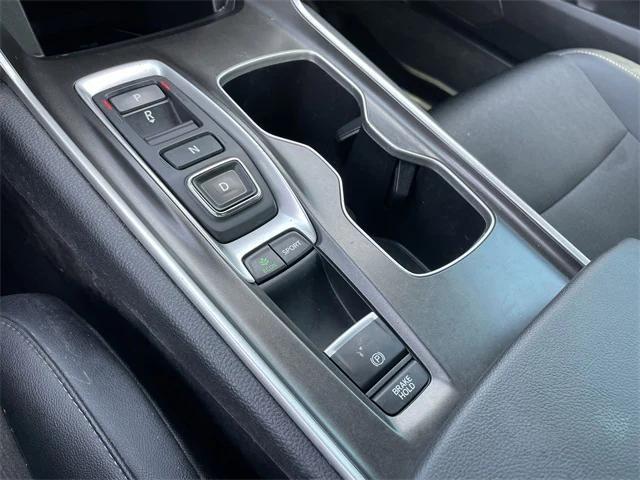 used 2022 Honda Accord car, priced at $27,987