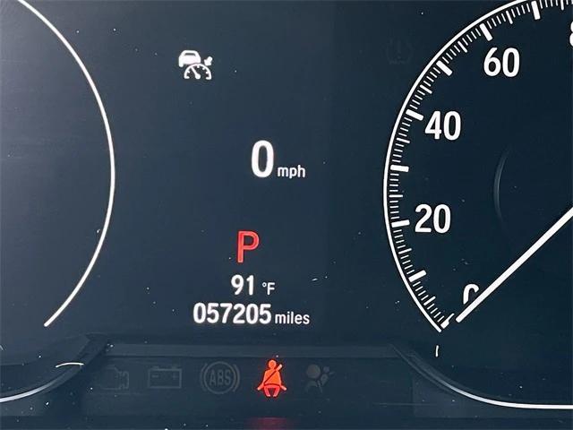 used 2022 Honda Accord car, priced at $27,987
