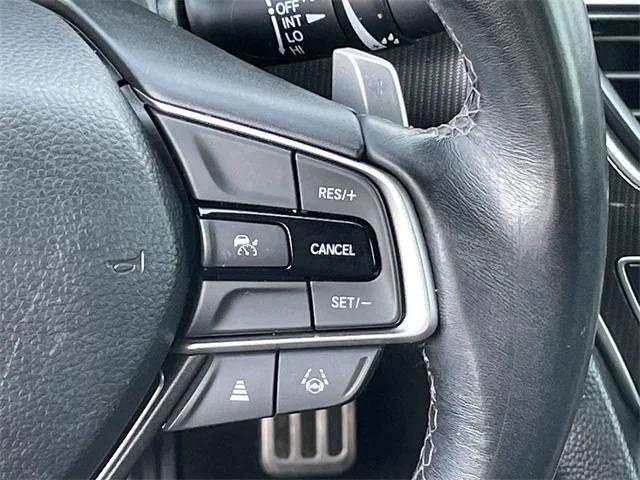 used 2022 Honda Accord car, priced at $27,987
