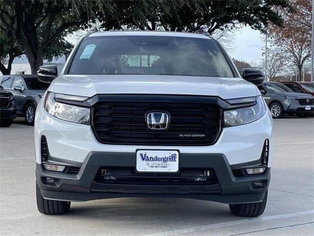 new 2025 Honda Passport car, priced at $50,320