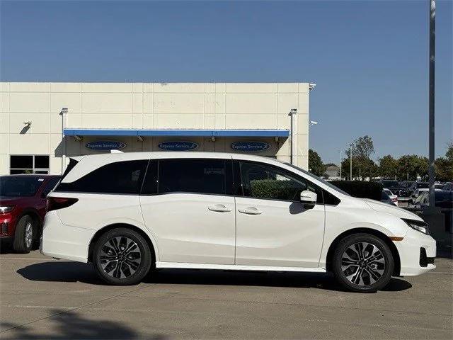 new 2025 Honda Odyssey car, priced at $53,085