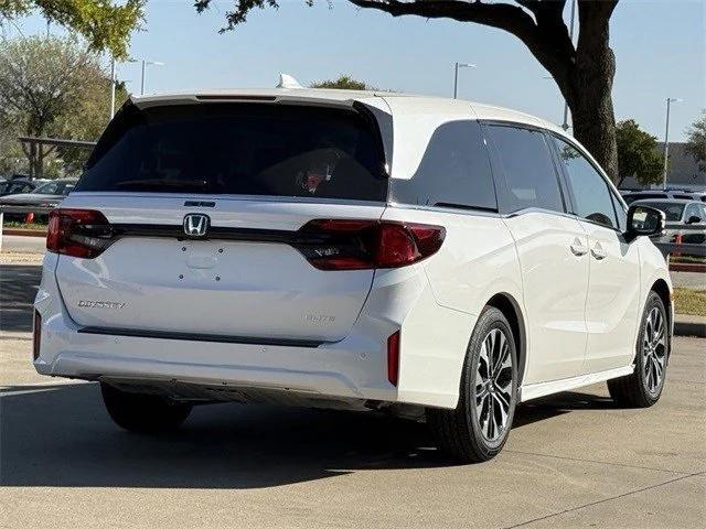 new 2025 Honda Odyssey car, priced at $53,085