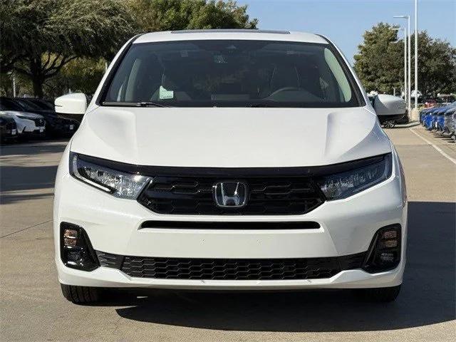 new 2025 Honda Odyssey car, priced at $53,085