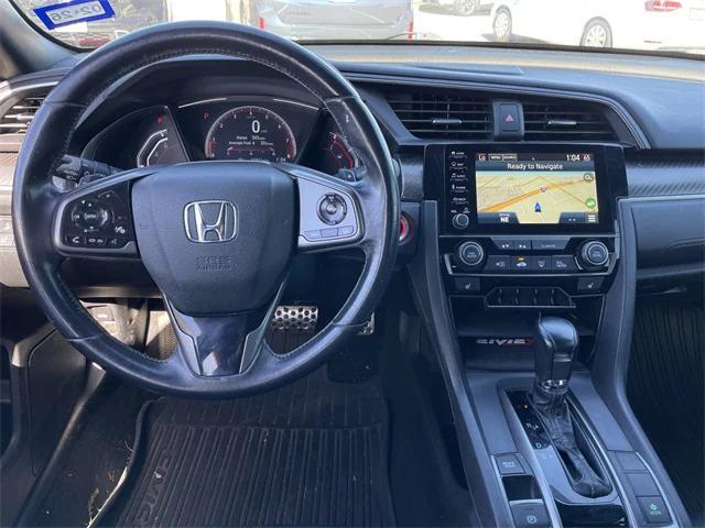 used 2019 Honda Civic car, priced at $19,544