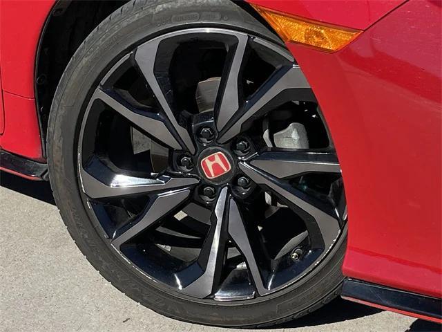 used 2019 Honda Civic car, priced at $19,544
