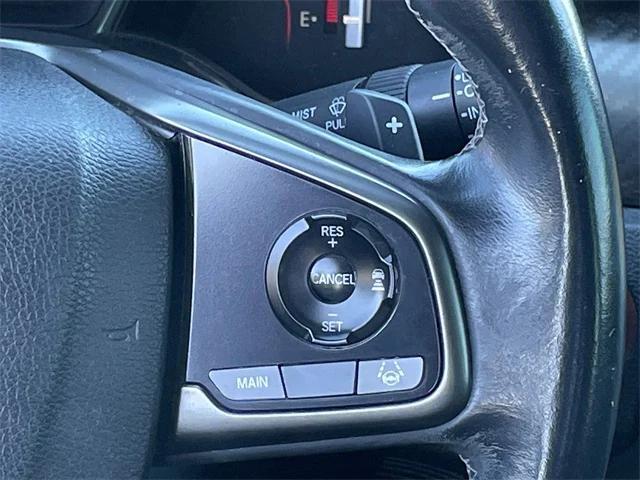 used 2019 Honda Civic car, priced at $19,544