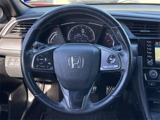 used 2019 Honda Civic car, priced at $19,544