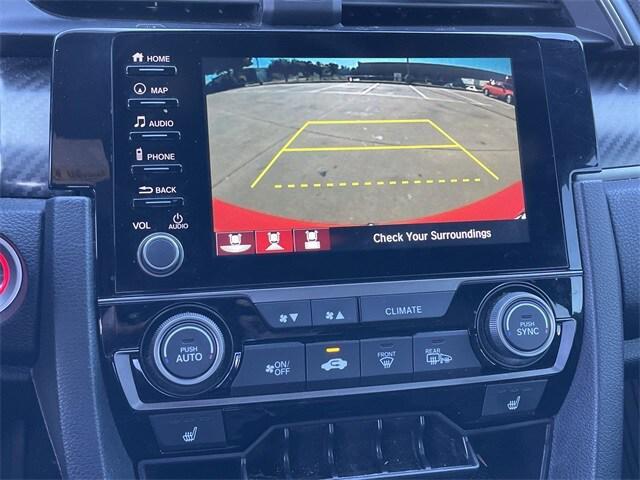 used 2019 Honda Civic car, priced at $19,544