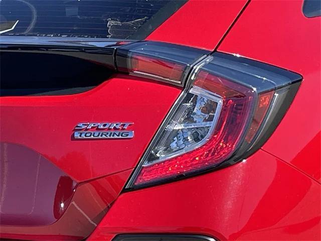 used 2019 Honda Civic car, priced at $19,544