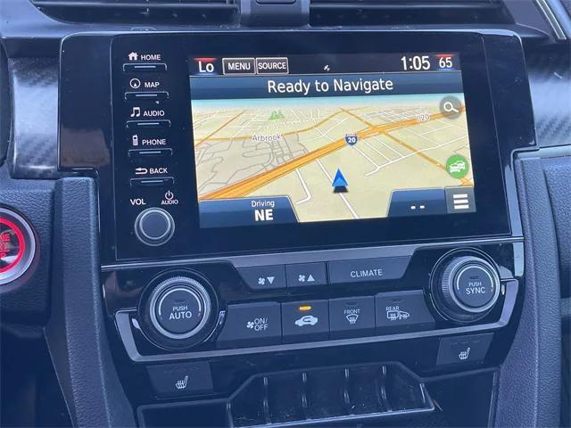 used 2019 Honda Civic car, priced at $19,544