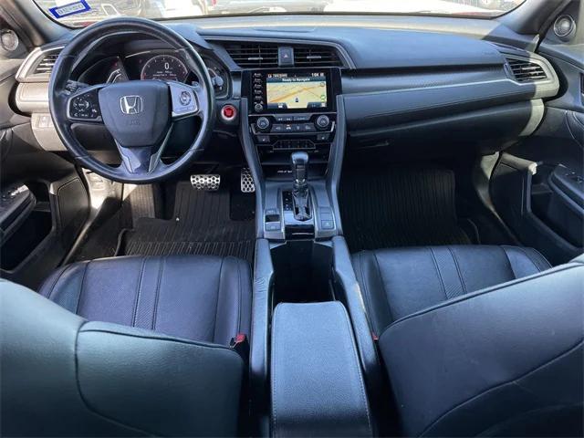 used 2019 Honda Civic car, priced at $19,544