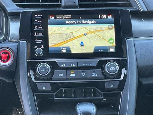 used 2019 Honda Civic car, priced at $19,544