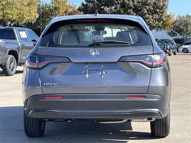 new 2025 Honda HR-V car