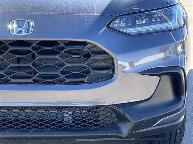 new 2025 Honda HR-V car