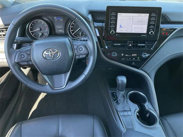 used 2024 Toyota Camry car, priced at $25,870