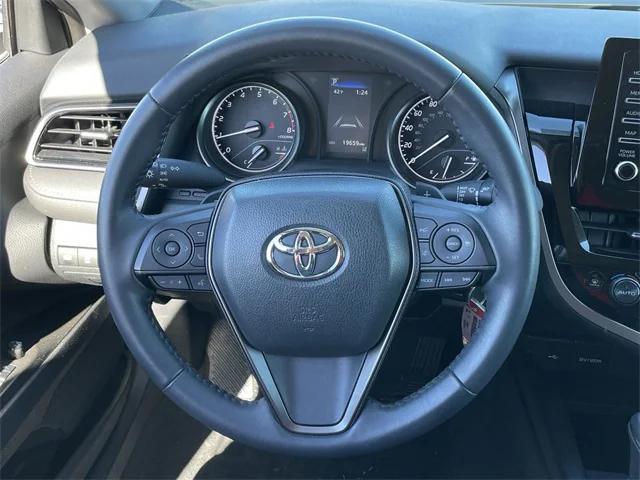 used 2024 Toyota Camry car, priced at $25,870