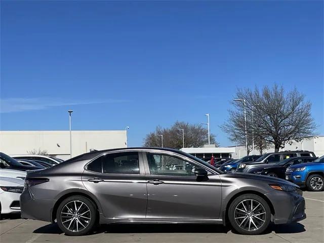 used 2024 Toyota Camry car, priced at $25,870