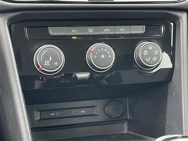 used 2024 Volkswagen Taos car, priced at $18,868