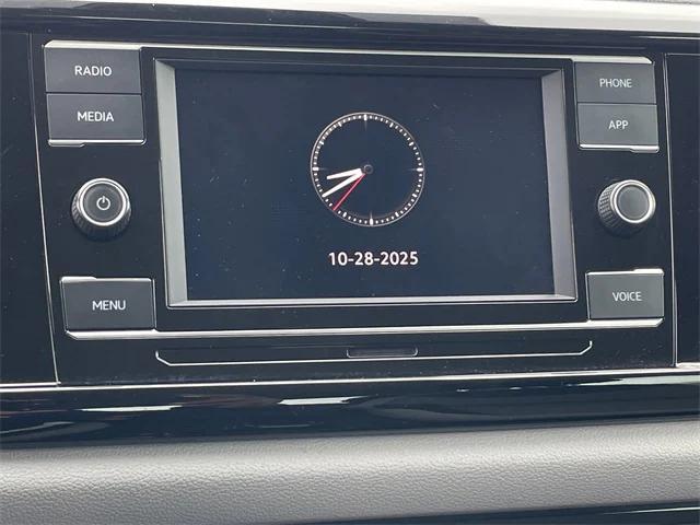 used 2024 Volkswagen Taos car, priced at $18,868