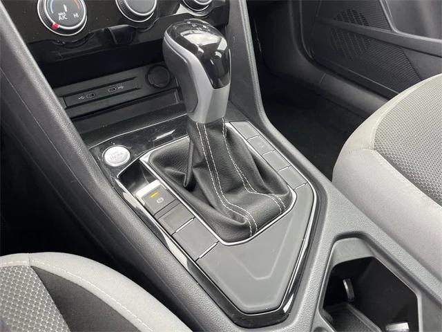 used 2024 Volkswagen Taos car, priced at $18,868