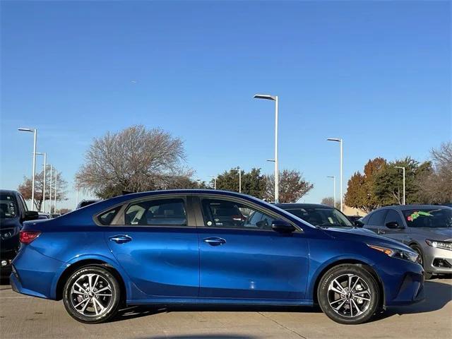 used 2024 Kia Forte car, priced at $17,998