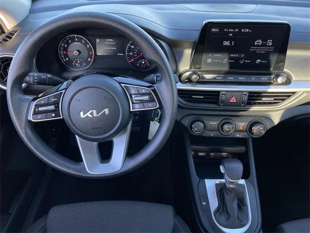 used 2024 Kia Forte car, priced at $17,998