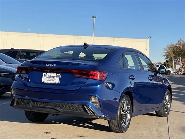 used 2024 Kia Forte car, priced at $17,998