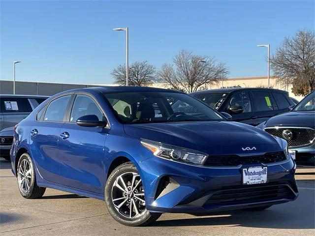 used 2024 Kia Forte car, priced at $17,998