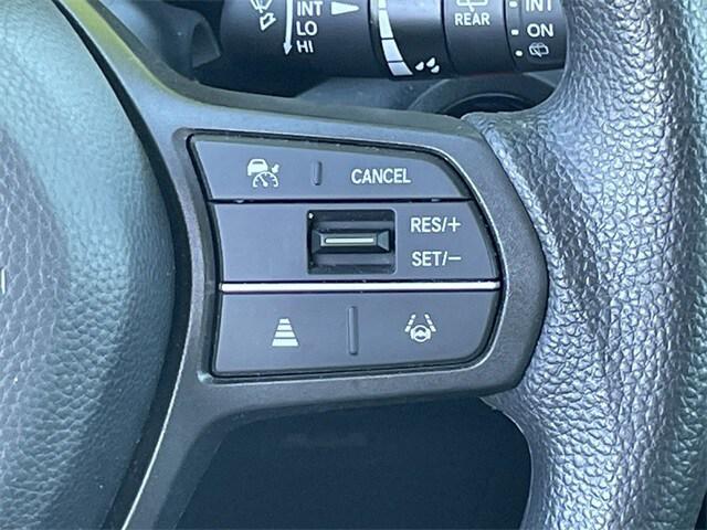 used 2024 Honda CR-V car, priced at $34,333