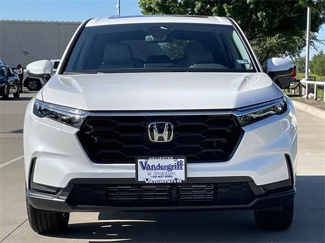 used 2024 Honda CR-V car, priced at $34,333