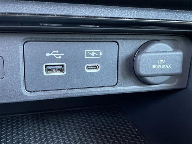 used 2024 Honda CR-V car, priced at $34,333