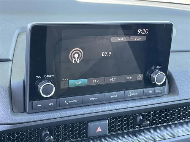 used 2024 Honda CR-V car, priced at $34,333