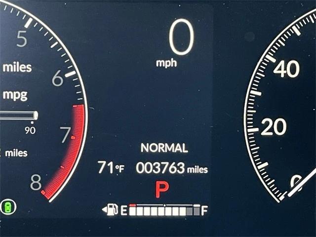 used 2024 Honda CR-V car, priced at $34,333