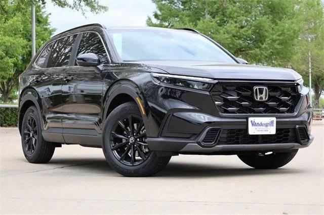 new 2025 Honda CR-V car