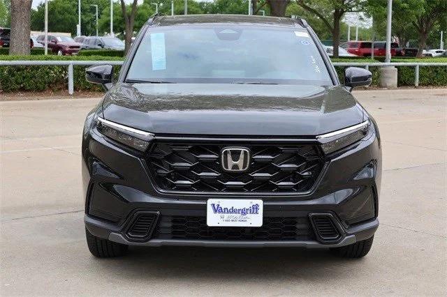 new 2025 Honda CR-V car