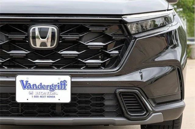 new 2025 Honda CR-V car