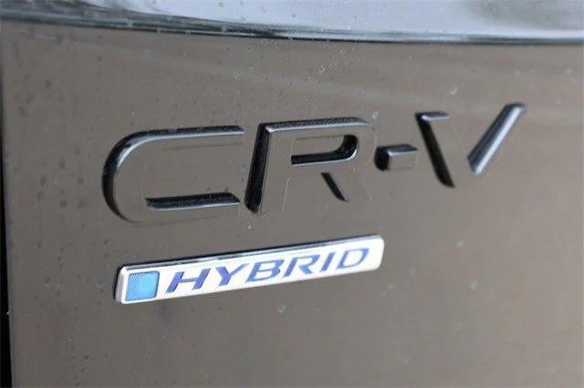 new 2025 Honda CR-V car