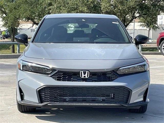 new 2026 Honda Civic car, priced at $28,009