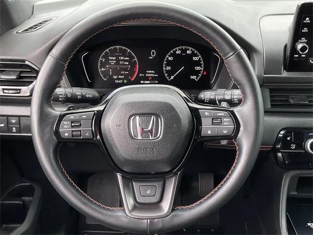 used 2023 Honda Pilot car, priced at $38,994