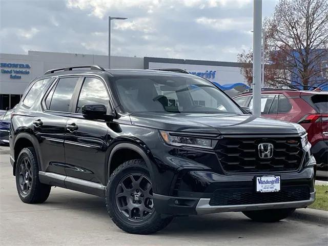 used 2023 Honda Pilot car, priced at $38,994