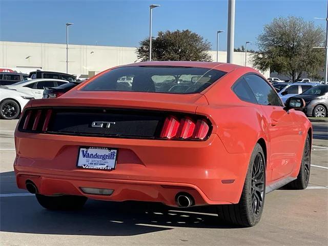 used 2016 Ford Mustang car, priced at $21,988