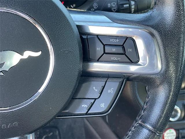 used 2016 Ford Mustang car, priced at $21,988