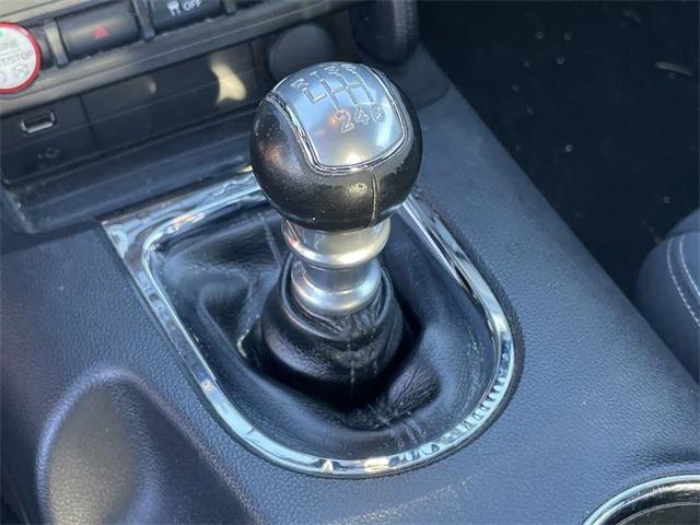 used 2016 Ford Mustang car, priced at $21,988