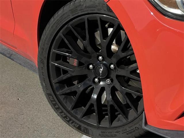 used 2016 Ford Mustang car, priced at $21,988