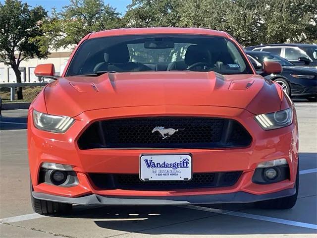 used 2016 Ford Mustang car, priced at $21,988