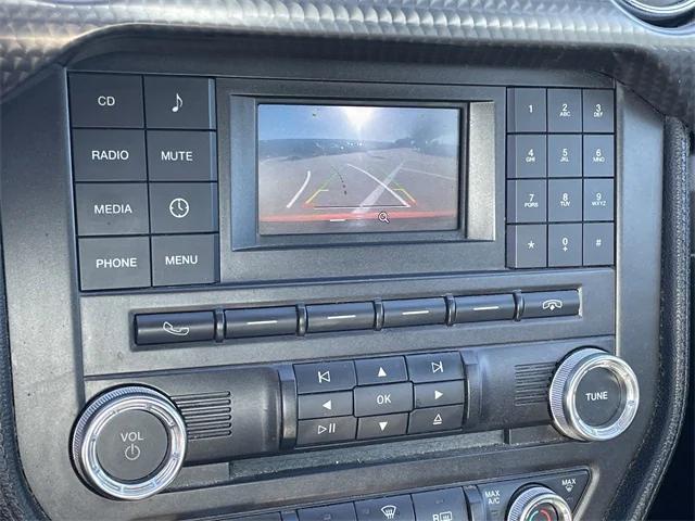 used 2016 Ford Mustang car, priced at $21,988