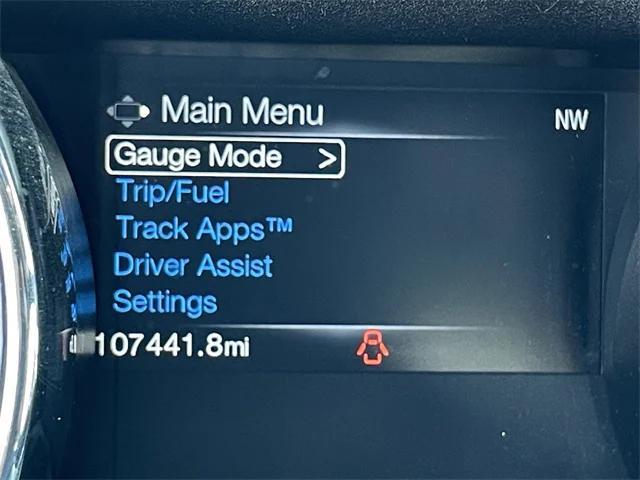 used 2016 Ford Mustang car, priced at $21,988