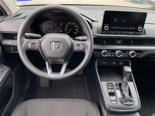 used 2024 Honda CR-V car, priced at $28,250