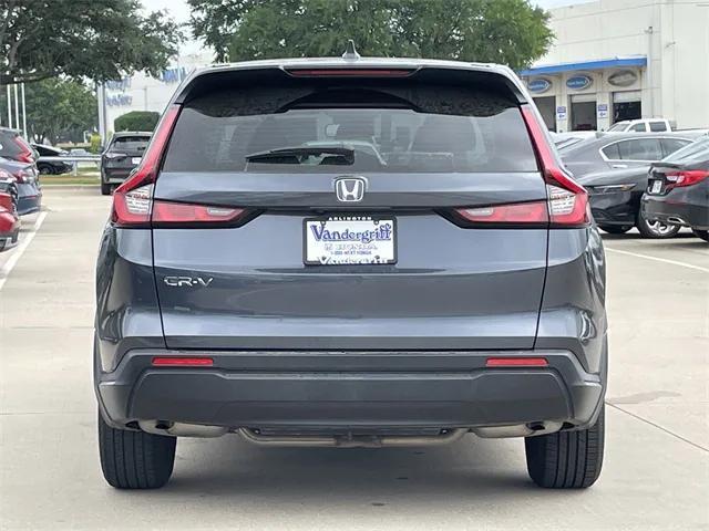 used 2024 Honda CR-V car, priced at $28,250